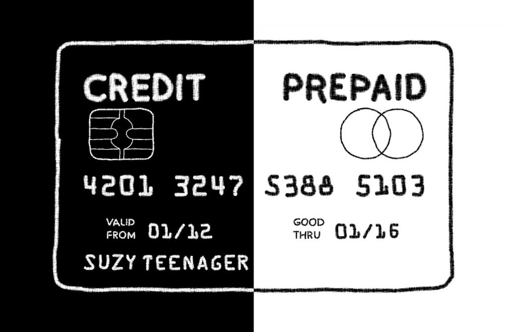 Pre-paid Cards