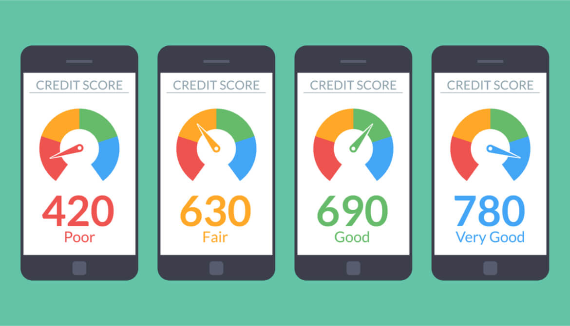 Improved Credit Score
